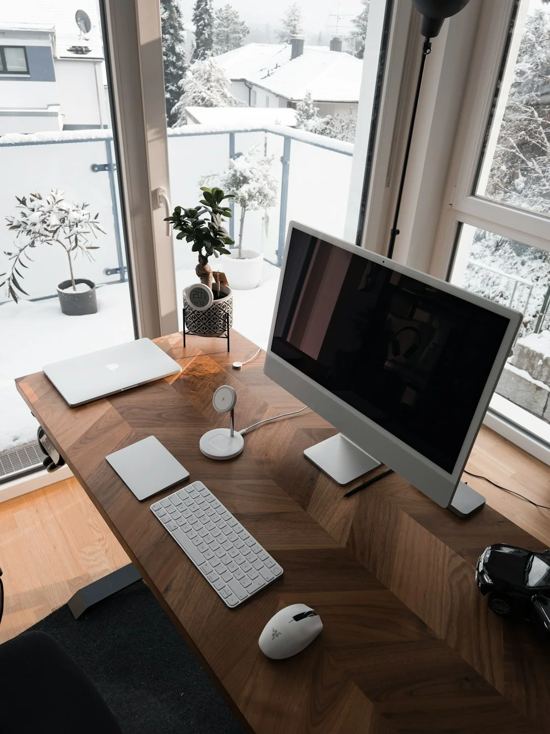 person-in-blue-long-sleeve-shirt-sitting-beside-black-laptop-computer-9gpkrsbgmc
